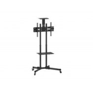 Soporte Suelo Equip 37-70 Inclina Ruedas (eq650603)