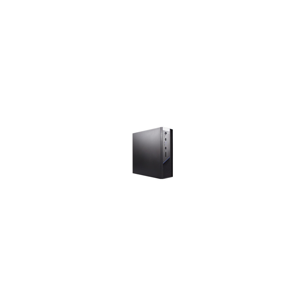 Caja Unyka Caviar 1k S/f Usb-a 3.0 Itx Negra (52092)