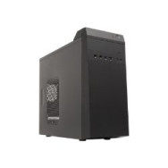 Caja Unyka Umbrella 500w Usb 2.0/3.0 Matx Negra (52074)
