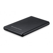 Caja Conceptronic Hdd 2.5 Sata Usb-c 3.1 Negra (hde02b