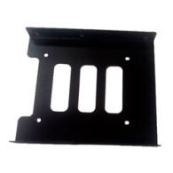 Adaptador Unyka Ssd 2.5/3.5 Metalico (50519)