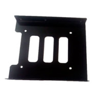 Adaptador Unyka Ssd 2.5"/3.5" Metalico (50519)