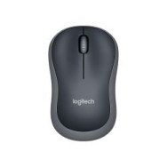 Ratón Logitech M185 Wireless 1000dpi Gris (910-002235)