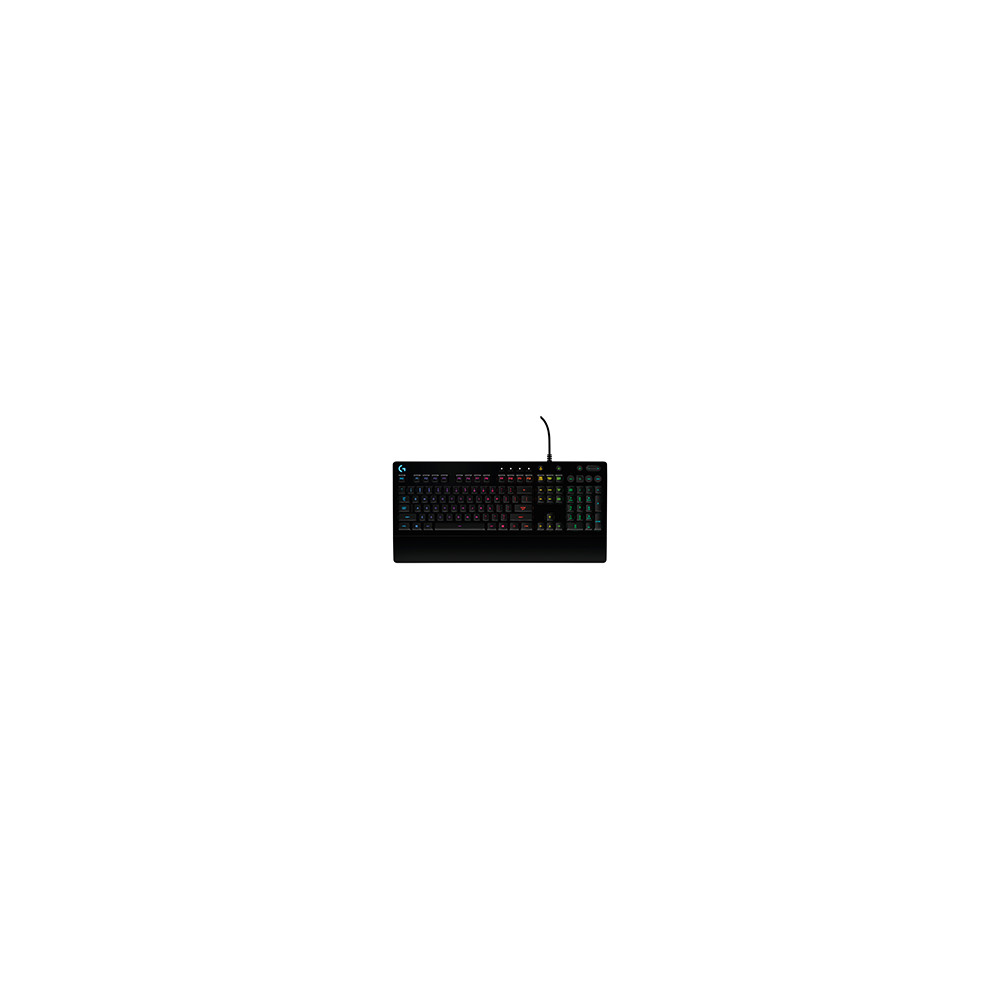 Teclado Gaming Logitech G213 Prodigy Rgb (920-008086)