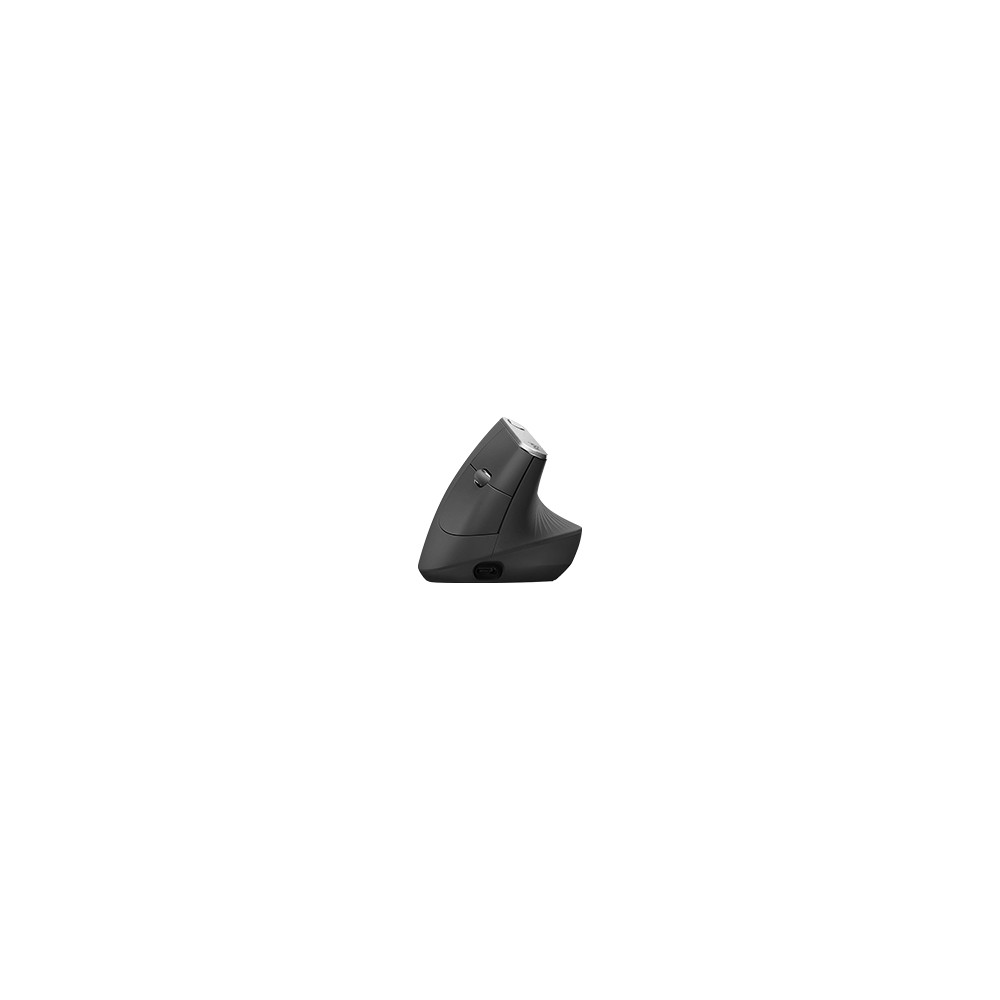 Ratón Logitech Mx Vertical Advanced Rf Bt (910-005448)