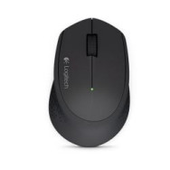 Ratón Logitech M280 Óptico 1000dpi Negro (910-004287)