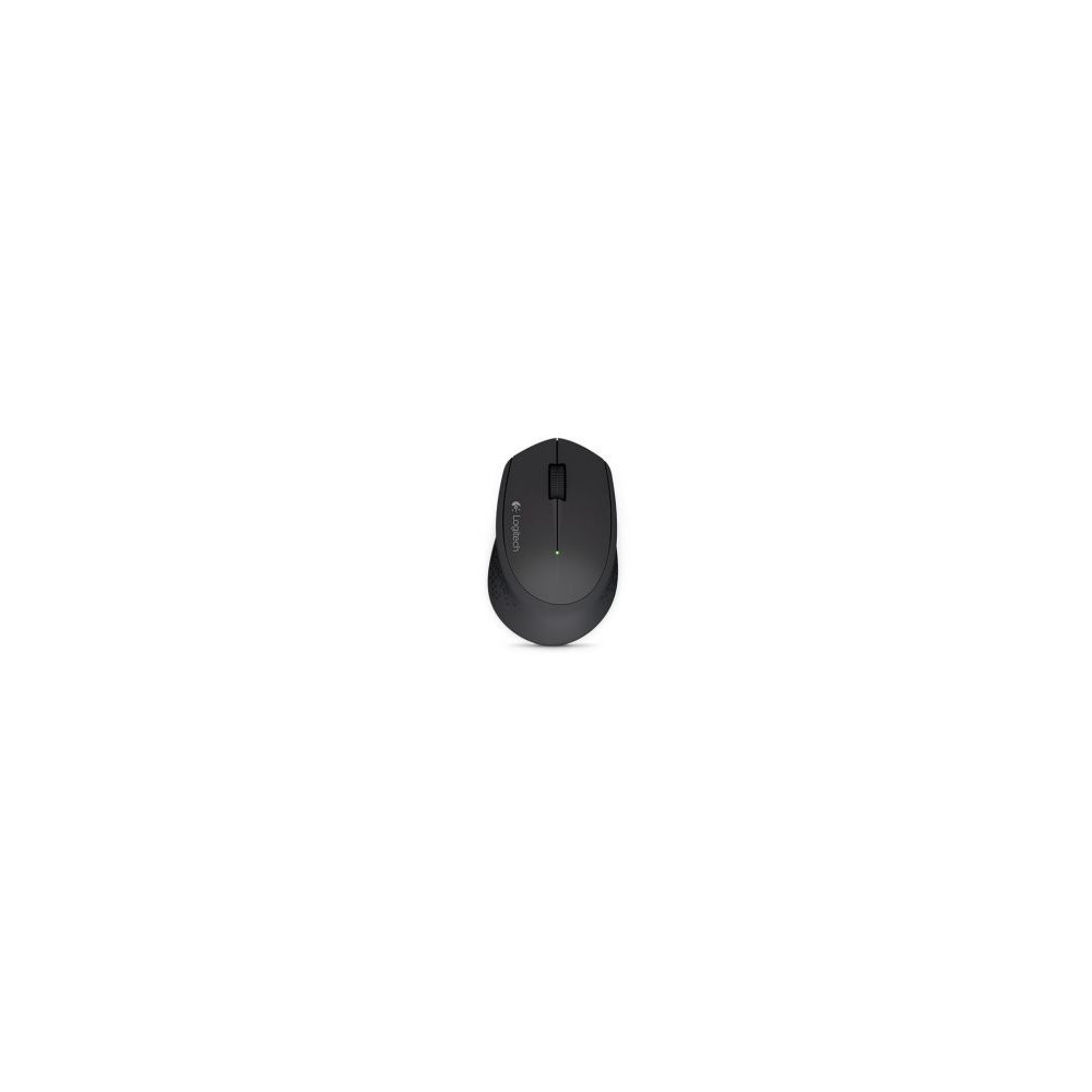 Ratón Logitech M280 Óptico 1000dpi Negro (910-004287)