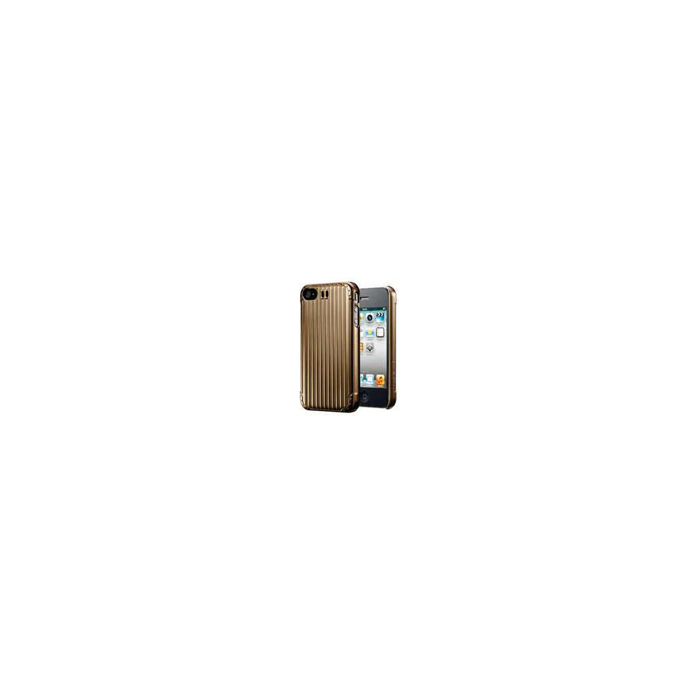 Funda Cooler Master Iphone 4/4s Bronce (c-if4c-sctv-1o)