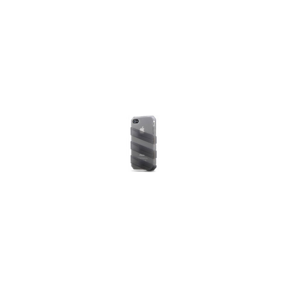 Funda Cooler Master Iphone 4/4s Gris (c-if4c-hfcw-3a)