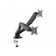 Soporte Mesa Equip 17"-32" Gira/inclina 9kg (eq650121)