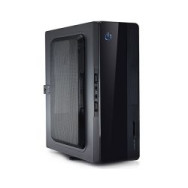 Caja Unyka Uk1007 150w Usb 2/3 Mini-itx Negra (52061)