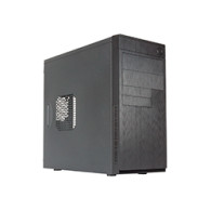 Caja Unyka Caviar 6k Pro Usb2/3 Matx Negra (52102)