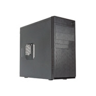 Caja Unyka Caviar 6k Pro Usb2/3 Matx Negra (52102)