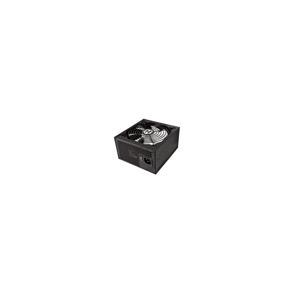 Fuente Nox Hummer Atx 650w Pfc 80+ Bronze (nxhm650bz)