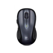 Ratón Logitech M510 Láser Rf Negro (910-001826)
