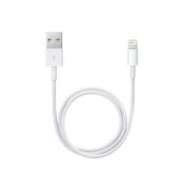 Cable Apple Lightning A Usb-a 0.5m Blanco (me291zm/a)