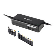 Cargador Notebook Ngs 90w 11 Dc Negro (ban)