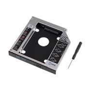 Adaptador Unyka Sata 2.5" Hdd A Ssd 12.7mm (50550)