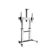 Soporte Suelo Equip 60-100 Inclina Ruedas (eq650605)