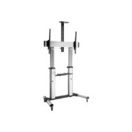 Soporte Suelo Equip 60"-100" Inclina Ruedas (eq650605)