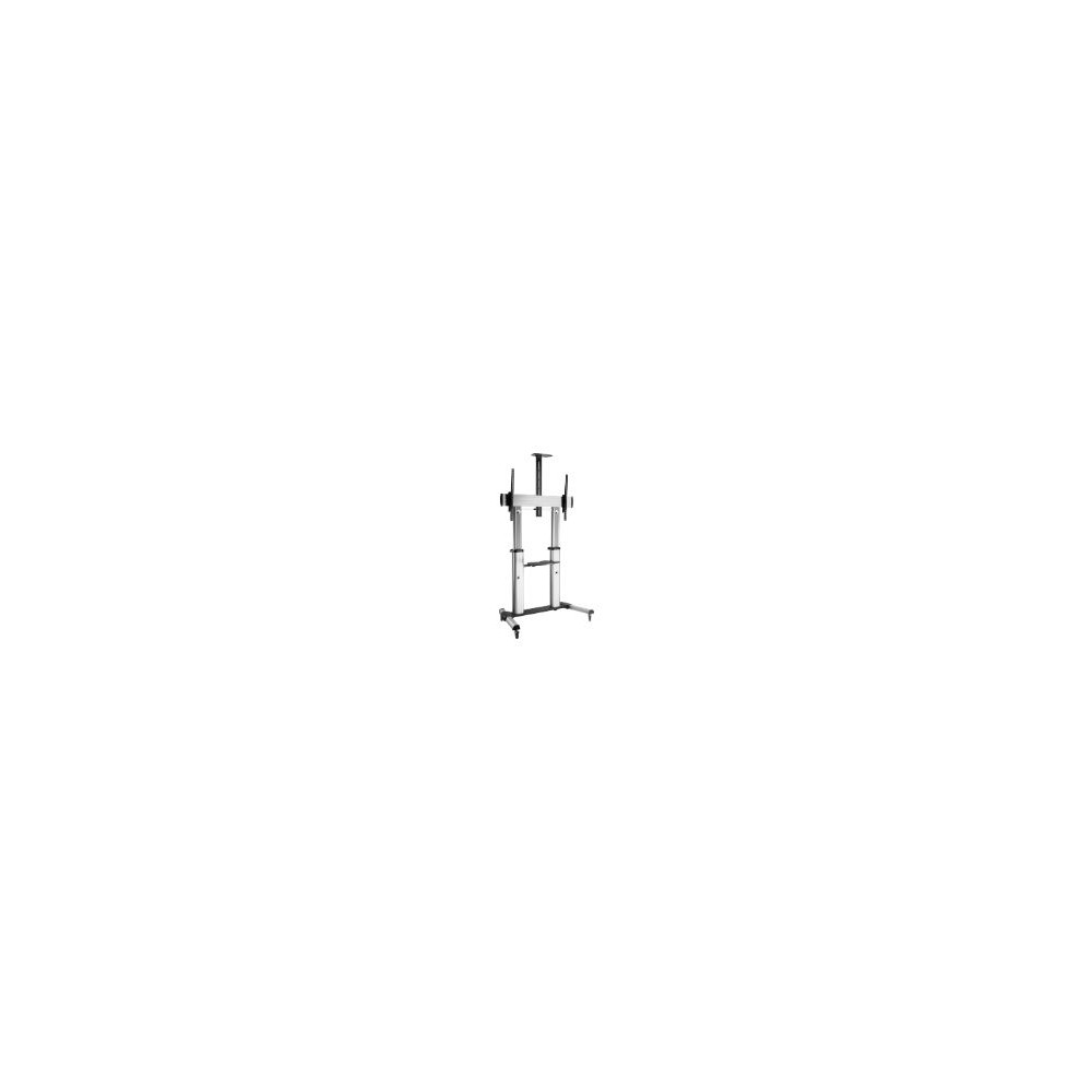 Soporte Suelo Equip 60"-100" Inclina Ruedas (eq650605)