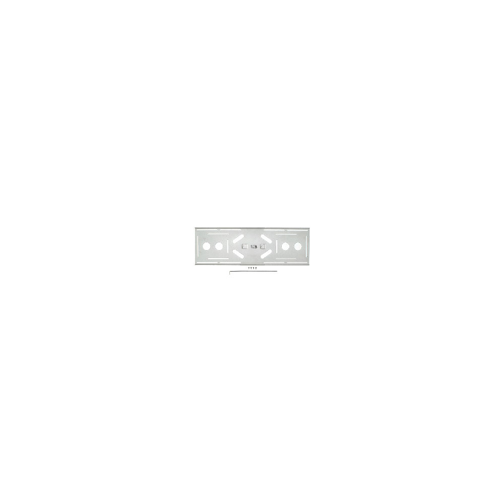 Placa Adapt A Hormigon O Ladrillo 858x280 (bt8001)