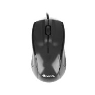 Ratón Ngs Óptico Usb-a 800dpi Negro (mist)