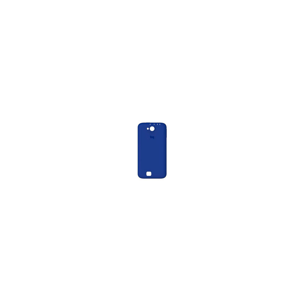 Funda Bq Aquaris 5" Back Cover Azul (11bqfun119)