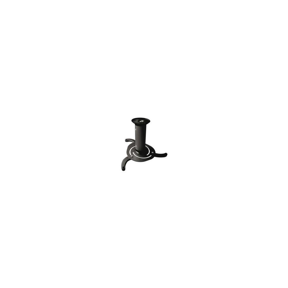 Soporte Tooq Techo Proyector 10kg Negro (pj1010tn-b)