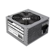 Fuente Unyka Atx 500w 120mm Plata (52099)