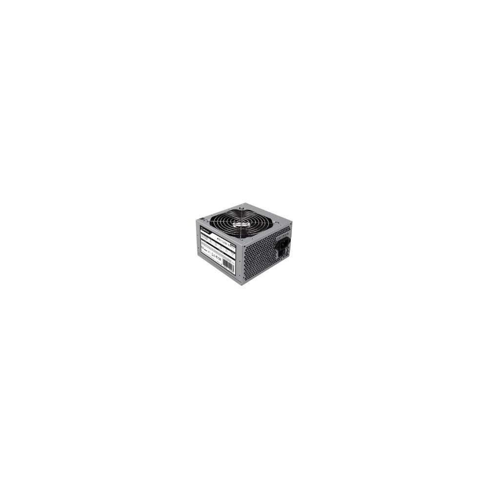 Fuente Unyka Atx 500w 120mm Plata (52099)