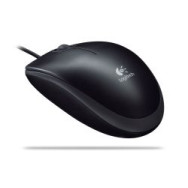 Ratón Logitech B110 Usb Optical Oem Negro (910-005508)