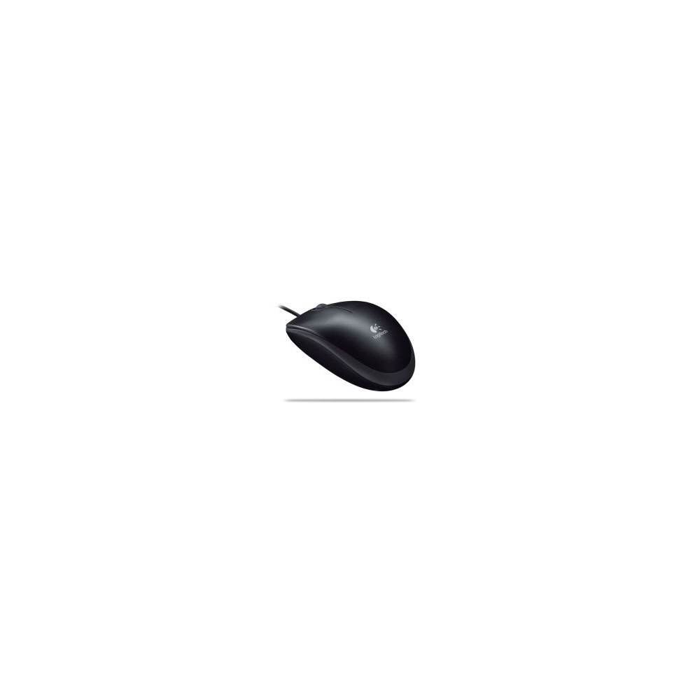 Ratón Logitech B110 Usb Optical Oem Negro (910-005508)