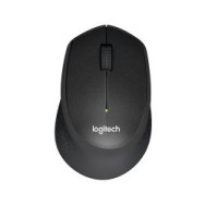 Ratón Logitech M330 Wireless Silent Negro (910-004909)