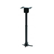 Soporte De Techo Tooq Proyector 20kg Negro (pj3030tn-b)