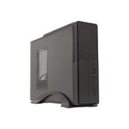 Caja Unyka Uk2010 300w Sfx Usb2/3 Matx Negra (52085)