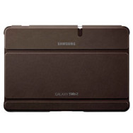 Funda Samsung 10.1" Folio Tab 2 Marrón (efc-1h8saecstd)