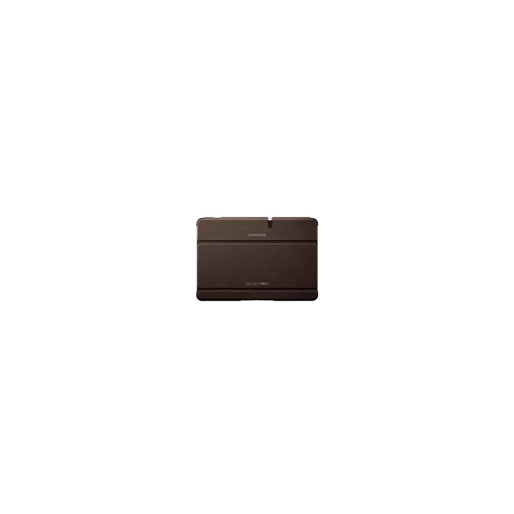 Funda Samsung 10.1 Folio Tab 2 Marrón (efc-1h8saecstd)
