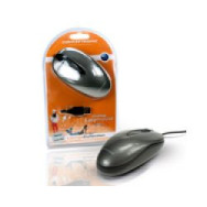 Ratón Conceptronic Óptico Usb 800dpi Gris (cllmeasy)