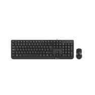 T+ratón Ngs Multimedia Usb 1000dpi Negro (cocoa Kit)