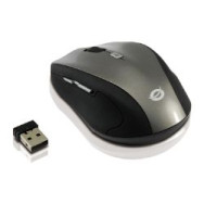 Ratón Conceptronic Óptico Rf 1600dpi Gris (cllm5btrvwl)