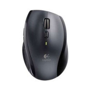 Ratón Logitech M705 Marathon Wireless Gris (910-001949)