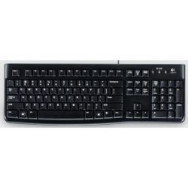 Teclado Logitech K120 Usb Oem Negro (920-002518)