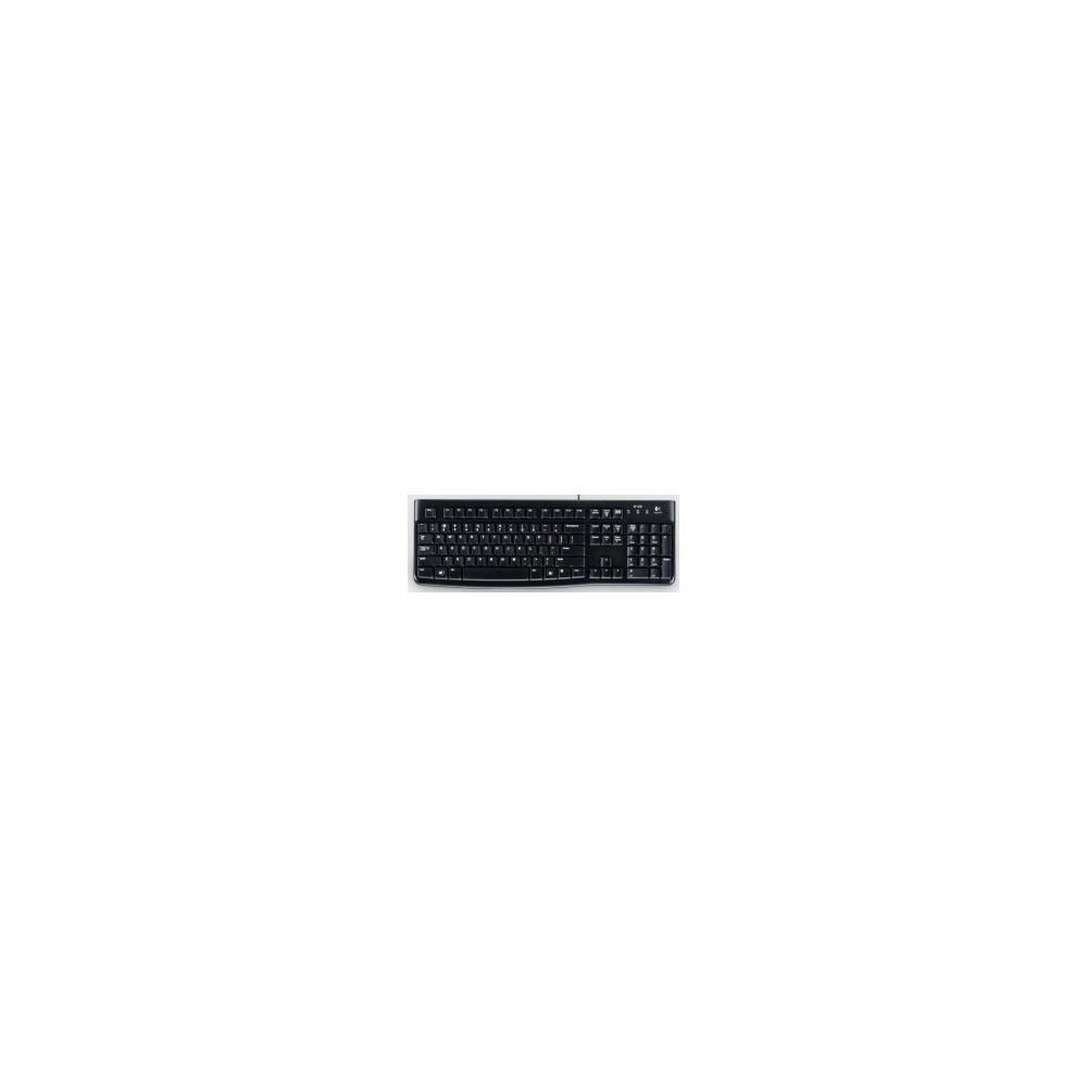 Teclado Logitech K120 Usb Oem Negro (920-002518)