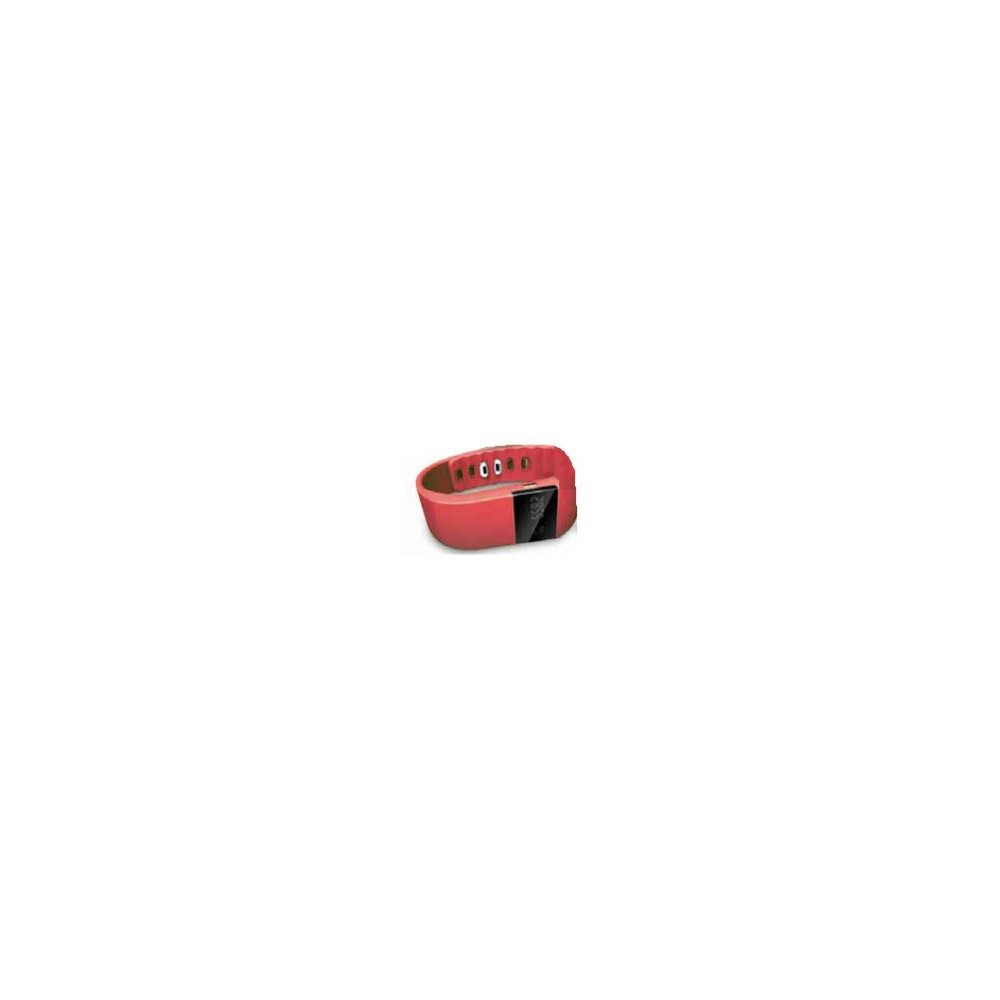 Smartband Billow 0.49 Oled Bluetooth 4.0 Rojo (xsb60r)