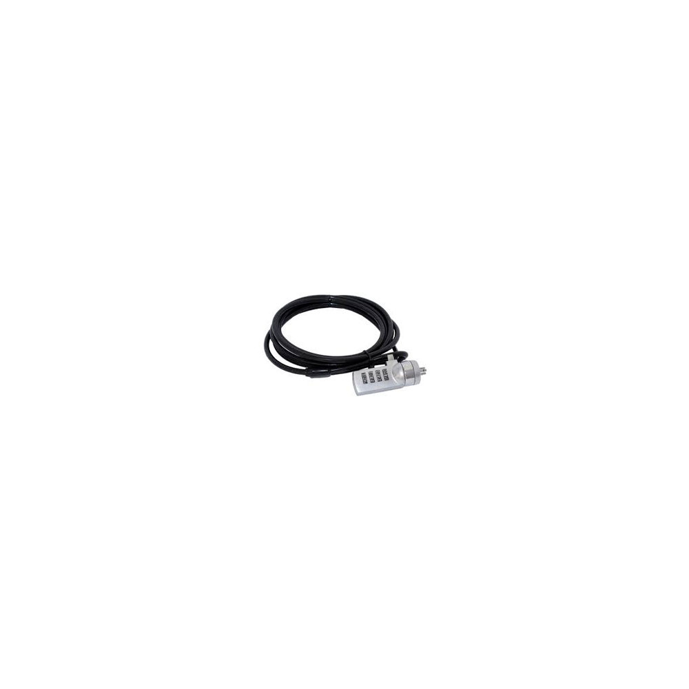 Cable De Seguridad Approx Para Portátil 1.8m (appnclv2)