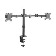 Soporte Mesa Tooq 13"-32" Gira/inclina 8kg (db1232tn-b)