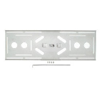 Placa Adaptadora B-tech Máx 70kg Monitor/tv (bt8501)