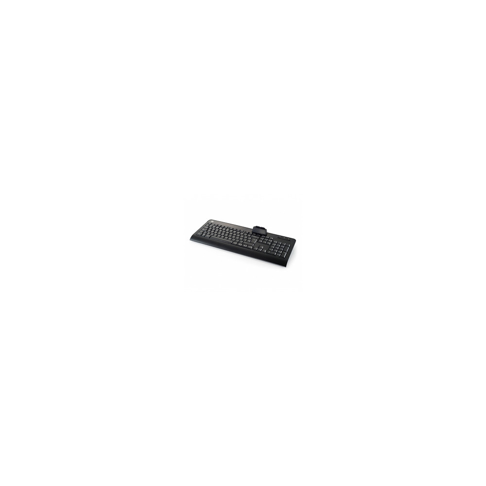 Teclado Conceptronic Usb Lector Tarjetas (ckbesmartid)