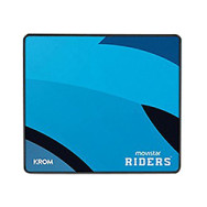 Alfombrilla Gaming Krom Movistar Riders (nxkromrdrs)